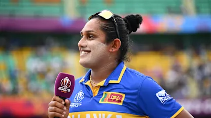 The buzz word powering Sri Lanka's CWC25 bounce back task
