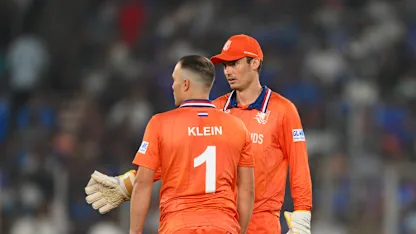 Netherlands name squad for League 2 home tri-series