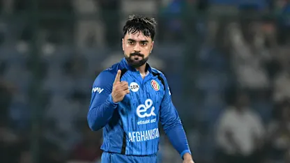 Rashid makes T20I history in Afghanistan’s epic comeback