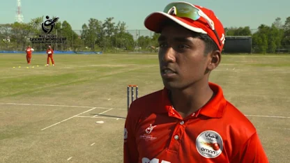 ICC U19 CWC Asia Qualifier Division 2: Oman captain speaks before the final against Kuwait