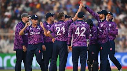 LIVE: England chase hangs in balance against Scotland