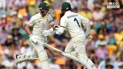 Logo of Ricky Ponting picks combined India-Australia Test XI | The ICC Review