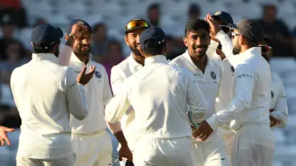 Logo of "Bumrah is such a great addition to the side" – Ganguly