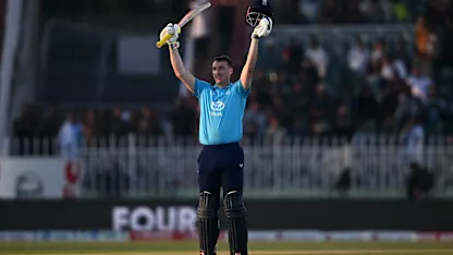 Brook makes ODI history with record-fastest double ton
