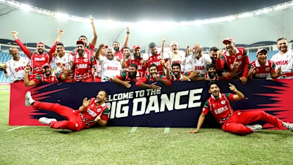 Logo of Oman-qualify-for-the-ICC-T20-World-Cup-2020-in-Australia-2019