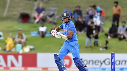 Logo of WATCH: Manjot Kalra, Player of the Final