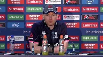 Eng v Ban - Morgan Press Conference