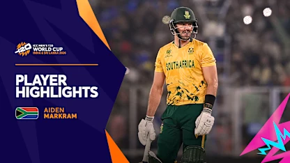 Markram leads from the front with a mesmerising knock | Player Highlights | T20WC 2026