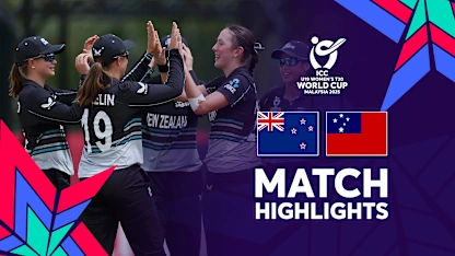 Logo of Women's U19 MatchHighlighs 16x9