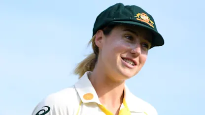 Logo of Ellyse Perry