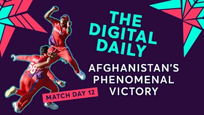 Logo of The Digital Daily: Episode 11