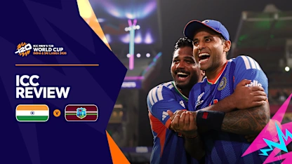India book spot in semis with West Indies triumph | ICC Review | T20 World Cup