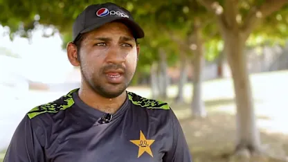 Logo of Sarfraz: We have a good mix of youth and experience