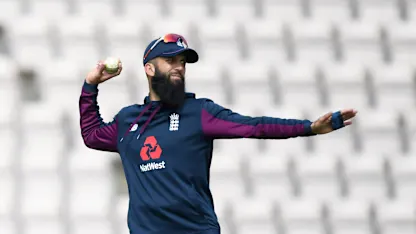 Logo of Moeen Ali