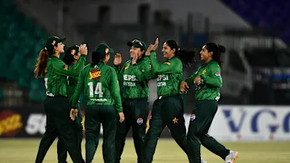 Record knock gives Pakistan momentum ahead of T20 World Cup
