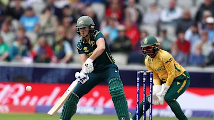 LIVE: South Africa need 173 to win against Australia