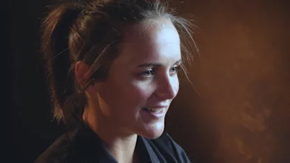 Logo of Amelia Kerr – rising star of the White Ferns | CWC22