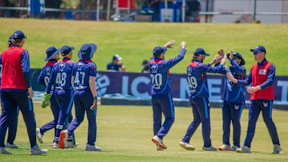 Namibia v Tanzania | Match Highlights | ICC Men's T20 World Cup Africa Qualifier