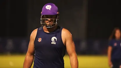 Logo of 'He's got skills I wish I could have' - Scotland's George Munsey | T20 World Cup