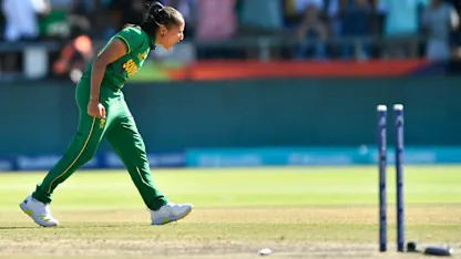 Logo of Best bowled dismissals from Women's T20 World Cup 2023