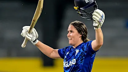 Sciver-Brunt ton keeps England's CWC25 unbeaten run intact