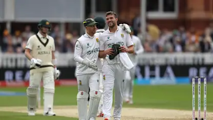 New captain for South Africa following Maharaj injury