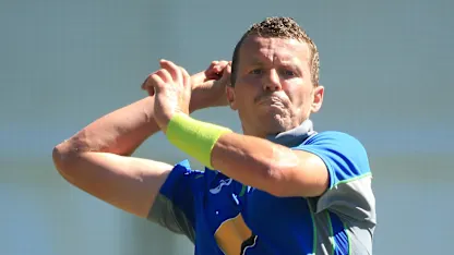Logo of Peter Siddle