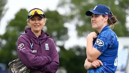 Edwards believes England remain on track for World Cup glory