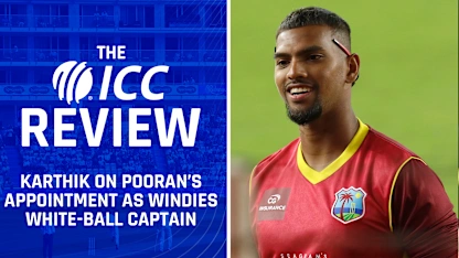 Logo of What lies ahead for Nicholas Pooran as Windies' new white-ball skipper? | The ICC Review
