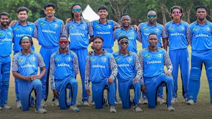 Tanzania, Ghana progress in Africa T20WC sub-regional action