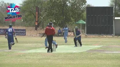 ICC WT20 Africa C Qualifier 2018: Botswana's Adithiya Rangaswamy returns 2/3 against St Helena