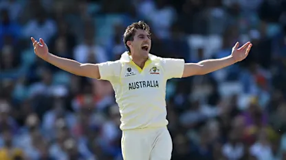 Logo of Australia pace attack turn the screw on India | Digital Daily - Day 2 | WTC23 Final