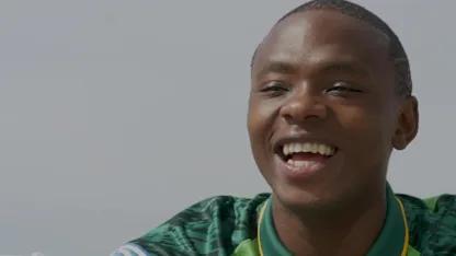 Logo of CWC19: Dish the dirt – Kagiso Rabada