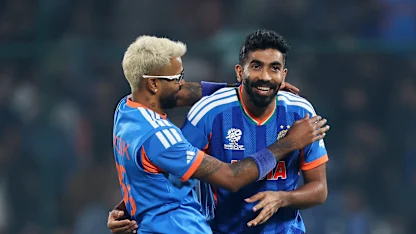 Bumrah's classic toe-crusher | T20WC 2026