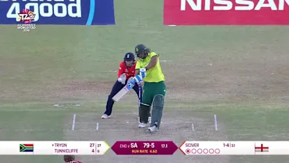 ENG v SA: Player of the Match – Nat Sciver