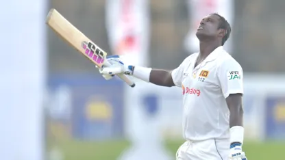 Angelo Mathews