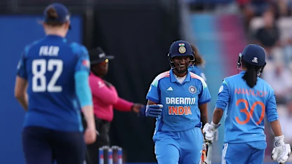 England, India headline latest ICC Women’s Rankings update