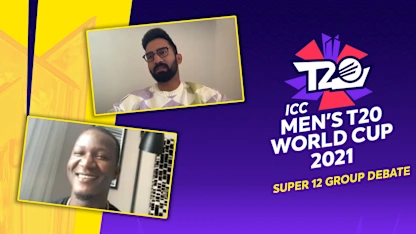 Logo of T20 - DEBATE