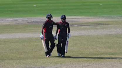 Logo of Ireland v UAE | Match Highlights | ICC Men’s T20WC Qualifier A