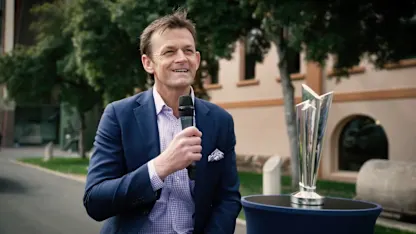 Adam Gilchrist picks his top five T20I players