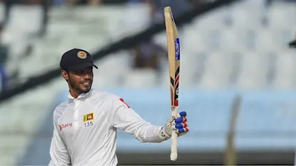 Logo of Dhananjaya de Silva set to be part of Test series in the Caribbean