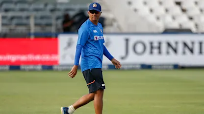 Logo of Rahul Dravid