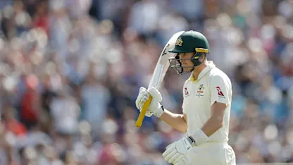 Logo of Marnus Labuschagne is likely to be rewarded for his Ashes consistency with a spot at No.3