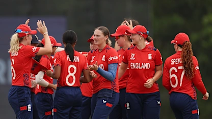 Corteen-Coleman beats the edge with beautiful ball in U19WC 2025
