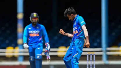 Logo of Chahal backs India to return to winning ways after Delhi defeat
