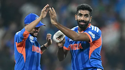 Jasprit Bumrah dissects India's victory over Pakistan | T20WC 2026