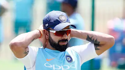 Virat Kohli