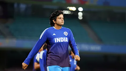 'I'll do well': Shafali primed for big stage in Navi Mumbai