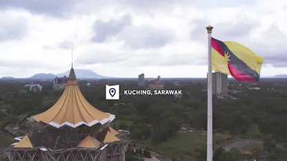 Logo of Cricket fever grips Kuching, Sarawak | U19WC 2025