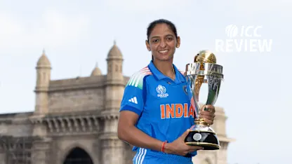 From heartbreak to history: Harmanpreet reflects on CWC25 glory